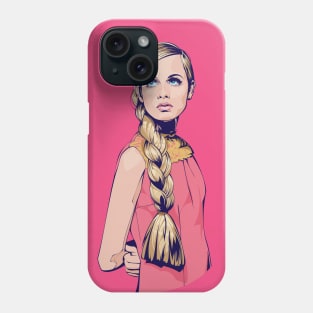 Twiggy Phone Case