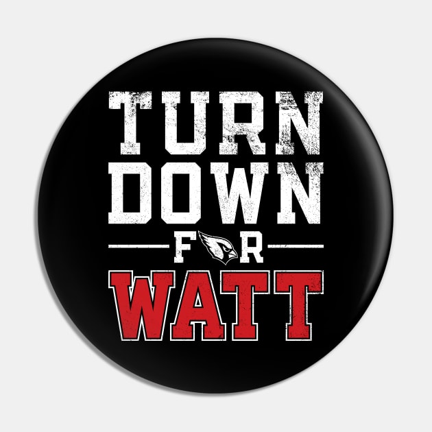 Turn Down for Watt Pin by LunaGFXD