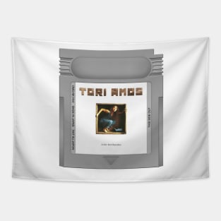 Little Earthquakes Game Cartridge Tapestry