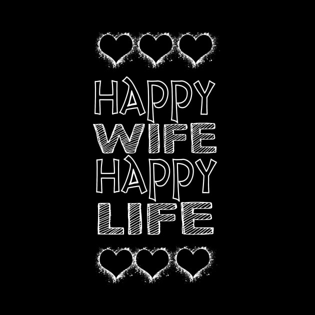 Happy wife happy life by Imutobi