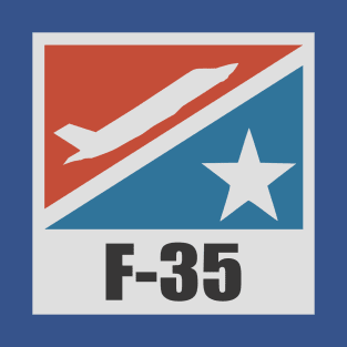 F-35 Lightning 2 T-Shirt