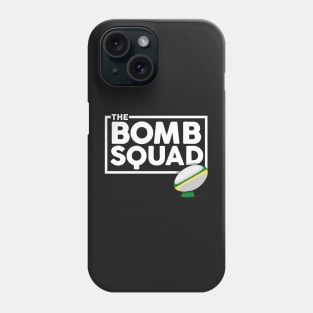 Bomb Squad Rugby Phone Case