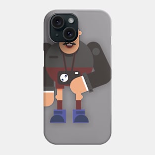 Camera Guy Phone Case