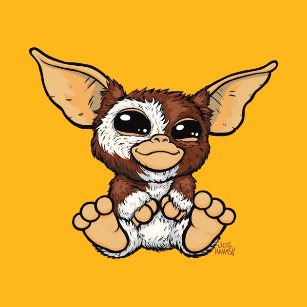 Mogwai by joehavasy