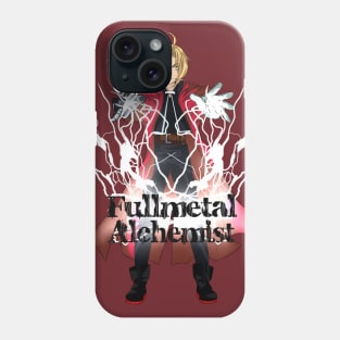 Fullmetal Alchemist Phone Case