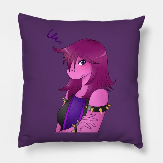 Susie Pillow by moonlightcranny