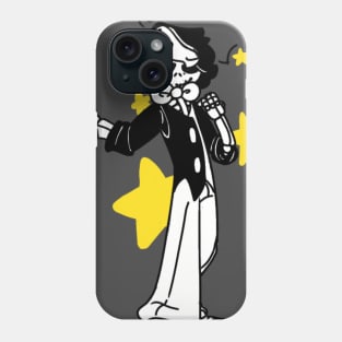 Mr. Bones Phone Case