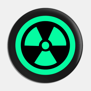 Fluo Radioactive Pin