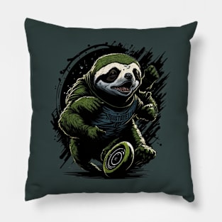 Sloth Pillow