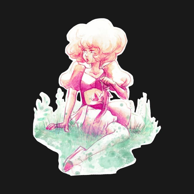 Pink Diamond by Schpog