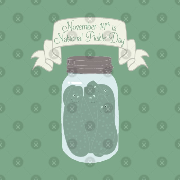 National Pickle Day by ahadden