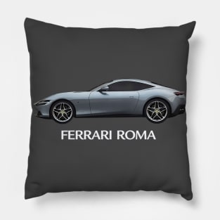 Ferrari Roma Pillow