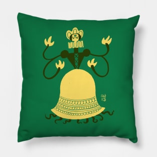 Monster Girl 10 Pillow