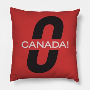 O Canada! Pillow