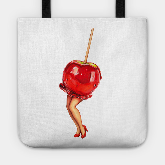 My Fair Ladies Candy Apple