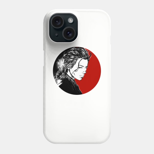 Natasha Phone Case by igloinor