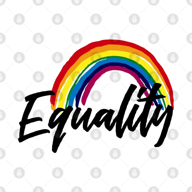 Equality - Pride by PincGeneral