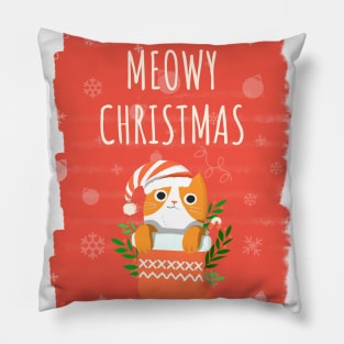 Funny Christmas tshirt Hilarious Xmas Shirt Christmas Party Krampus Pillow