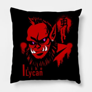 Lycan Pillow