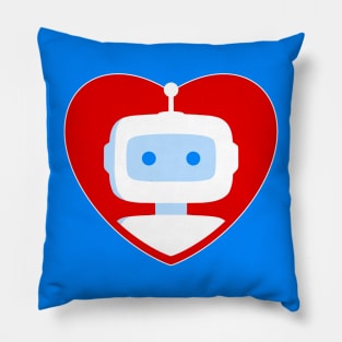 Modbot love Pillow