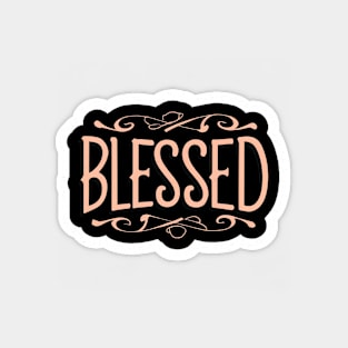 Blessed Magnet