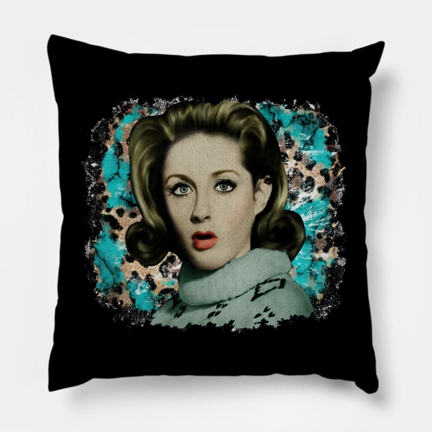 Dressed in Gore Embrace the Feminine Power of Lesley's Anthems Pillow by Confused Reviews