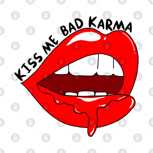 Bad Karma Miley Cyrus Lyrics by CMORRISON12345
