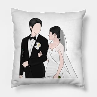 My Demon Korean Drama Pillow