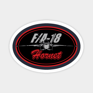 F/A-18 Hornet Magnet