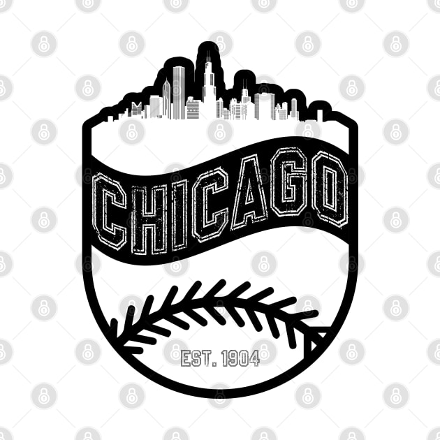 Chicago Baseball 03 by Juancuan