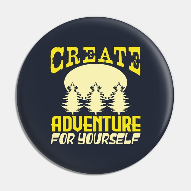 create adventure for yourself Pin by Dasart