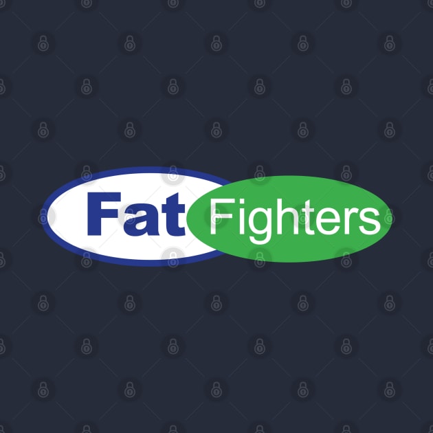 Majorie Dawes Fat Fighters by Meta Cortex