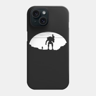 Man's Best Friend Phone Case