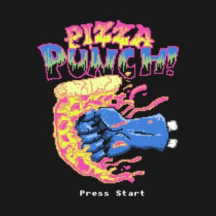 Pizza Punch T-Shirt