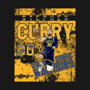 Steph Curry || Golden State Warriors T-Shirt