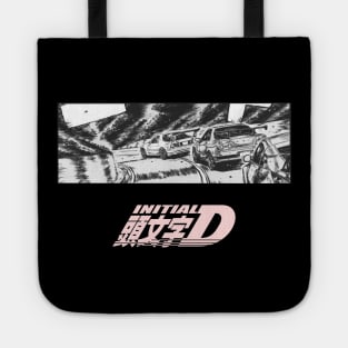 Initial D Risky Turn Tote