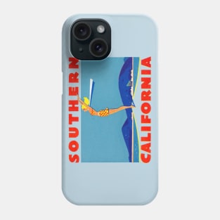 1950s Southern California Phone Case