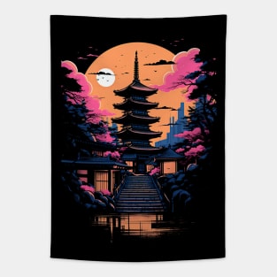 Kyoto Dream Tapestry