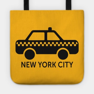 New York City Taxi Tote