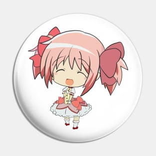 Madoka Magica Pin