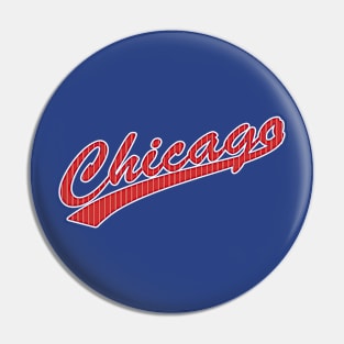 Chicago Pin