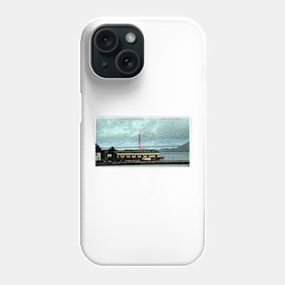 San Francisco Golden Gate Bridge by Maeve Rembold Phone Case