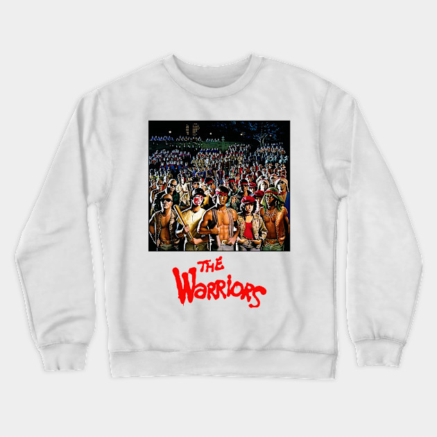 warriors crewneck sweatshirt