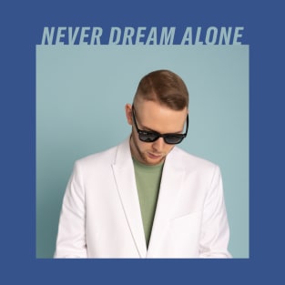 Adam Daniels Music: ADSR - Never Dream Alone T-Shirt