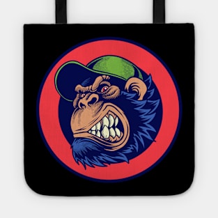 High Fidelity Sonic Death Monkey Tote