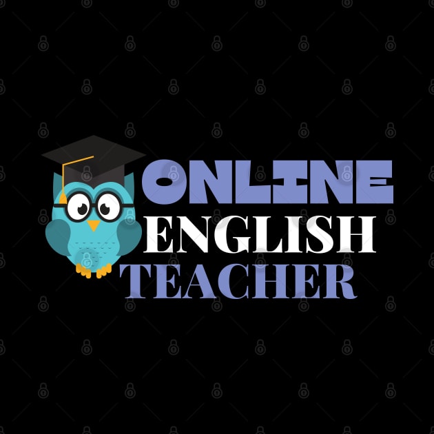 BUY Online english teacher by divinoro trendy boutique