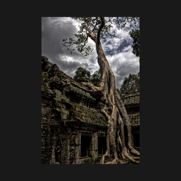 Ta Phrom by Memories4you