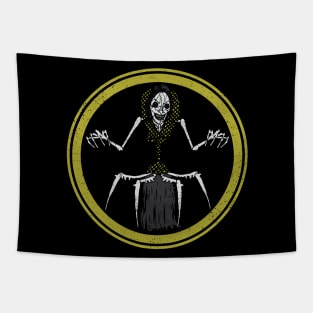 Hail Beldam Tapestry