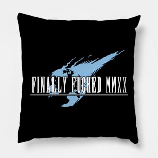 FF 2020 Pillow