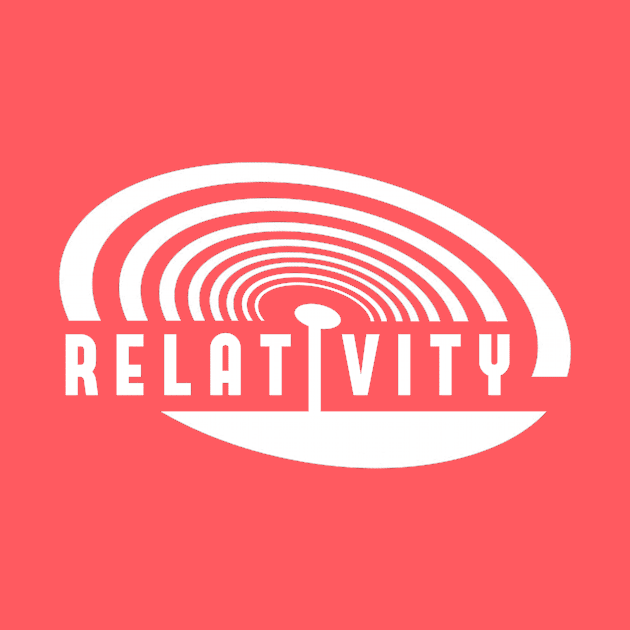 RELATIVITY PODCAST: THE LOGO by RELATIVITY